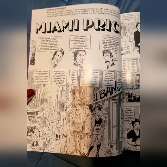 Mad Magazine Spoofs The 80s Issue 35 Special Collector's Edition - Picture 6 of 7